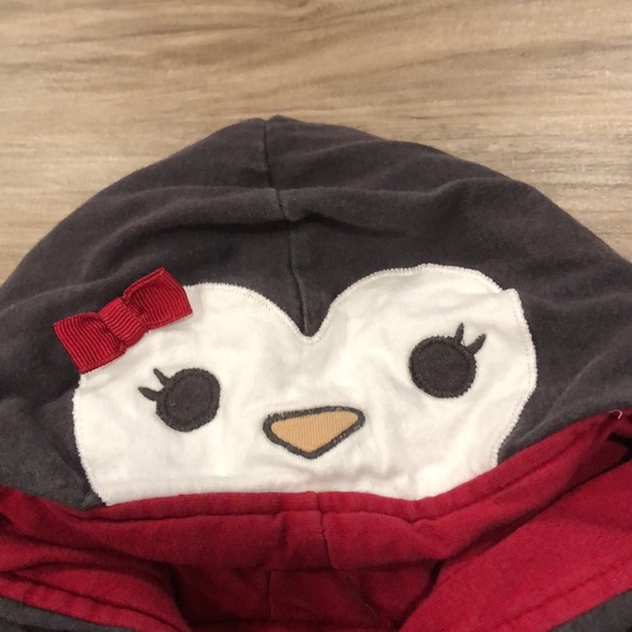 Gymboree long sleeve shirt and coat size 2T - Picture 3 of 9